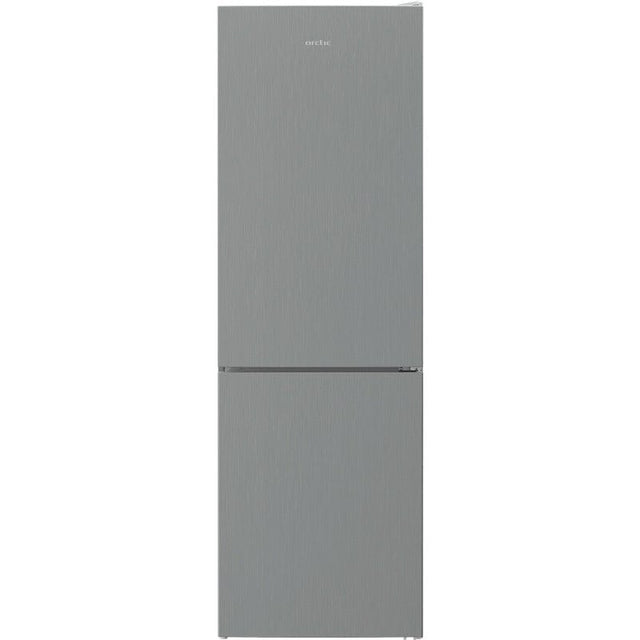 ARCTIC Combina frigorifica Combina frigorifica Arctic AK60366M40NFMT | 324L, No Frost, Clasa E, Argintiu, 59.5x67x185.2cm