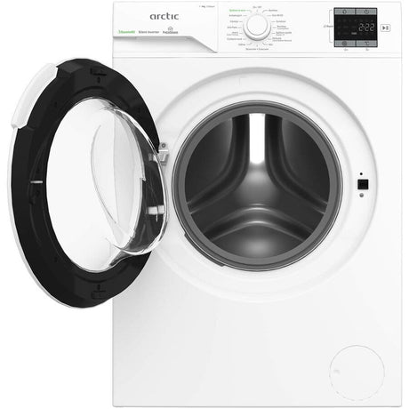 ARCTIC Masina de spalat rufe Masina de spalat rufe Arctic APLM1WFSU19210W | 9kg, 1200RPM, Inverter, Steam, A