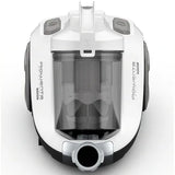 ROWENTA Aspirator fara sac Rowenta Swift Power Cyclonic RO2957EA, 750W, tehnologie ciclonica, 7.6m, motor Effitech, Animal Care, Alb/Negru