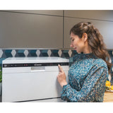 Masina de spalat vase Candy CDCP 6/E-S