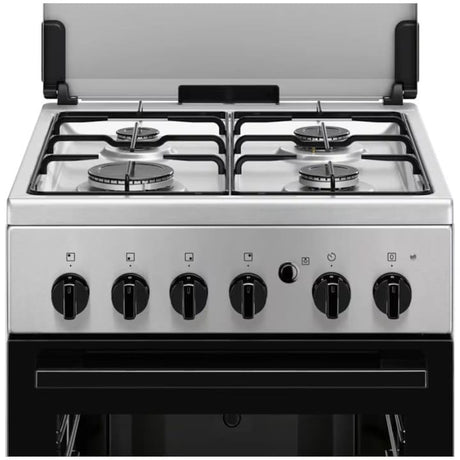 ELECTROLUX Aragaz ELECTROLUX gaz, 4 arzatoare, Gaz, L 50 cm, Grill, inox