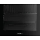 Aragaz Arctic, 4 arzatoare gaz, dispozitiv siguranta cuptor si plita, capac metal, aprindere electrica, iluminare cuptor