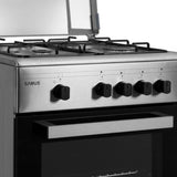 Samus Aragaz Aragaz Samus Premium SM 450BXS | Inox, 50x55x86cm