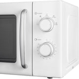 Daewoo Cuptor microunde Cuptor Cu Microunde Daewoo KOR-6S20W-2 | 20L, 700W, 5 Trepte, Alb