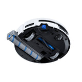 Ecovacs Aspirator robot Aspirator Robot Ecovacs DEEBOT T90 MAX PRO OMNI | 40000Pa, OZMO ROLLER 3.0, ZeroTangle 4.0, Alb