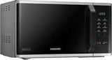 Samsung Cuptor cu microunde Samsung, 23l, 800W, Quick Defrost, Interior ceramic, Argintiu