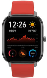PC-Doc.ro Smartwatch Smartwatch Amazfit GTS PHT14247 | 1.65" AMOLED, GPS, 12 Moduri Sport, 5ATM, Vermillion Orange