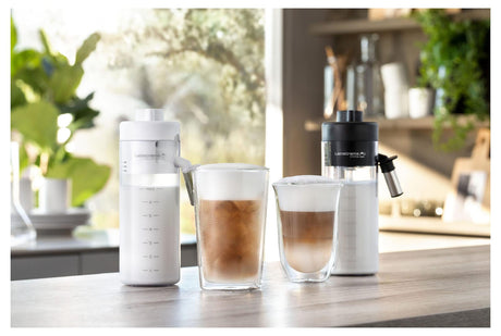 DELONGHI Expressor automat Delonghi Eletta Explore ECAM450.65.S EX:4, Cold Brew, Cold Extraction, Wi-fi, +50 Bauturi, tactil, Bean Adapt