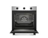 ARCTIC Pachet built in Pachet Built In Arctic ARSE11130XD | Cuptor 71L, Plita Gaz, Clasa A, AquaDrop Clean, Inox
