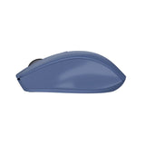 TRUST ZAYA Wireless Rechargeable Mouse - Blue/Blue