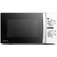 Toshiba Cuptor microunde Cuptor Microunde Toshiba MW-MM20PWH | 20L, 800W, Control Mecanic, LED