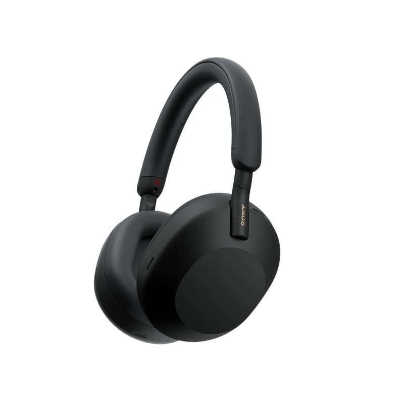 Sony Casti Wireless Over-Ear Sony WH1000XM5B
