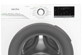 ARCTIC Masina de spalat rufe Arctic, 10kg, 1400rpm, Clasa A, Motor Silent Inverter, SAVEINALL, ExtraSteam, Display, Recycled Tub, Alb
