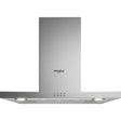 PC-Doc.ro Hota bucatarie Hota Whirlpool AKR 558 IX | 60cm, 368m³/h, 3 Viteze, Inox