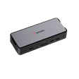 Docking Station USB-C Verbatim CDS-15SSD 32174 | 15 Porturi, SSD 256GB Inclus