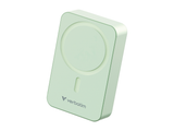 Power Bank Verbatim 20000mAh C'n'G Essential GreenMagSafe/PD 3.0, QC 3.0, Apple 2.4A, BC1.2, DCP,AFC