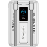 Verbatim Power bank Power Bank Verbatim 32273 | 10000mAh, Wireless
