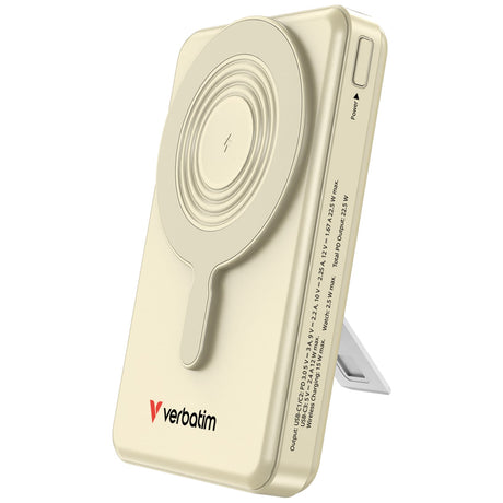 Verbatim Power bank Power Bank Verbatim 32274 | 10000mAh, Wireless