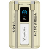 Verbatim Power bank Power Bank Verbatim 32274 | 10000mAh, Wireless