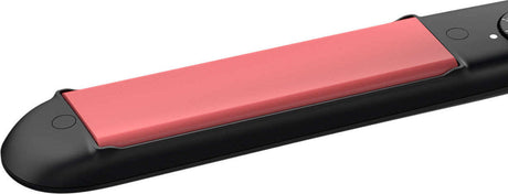 Philips Placa de par Philips StraighCare Essential, tehnologie ThermoProtect, placi cu infuzie de cheratina, Negru