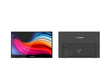 Verbatim Monitor portabil Monitor portabil Verbatim 15.6" | IPS, FHD 1920x1080, USB-C, mini HDMI