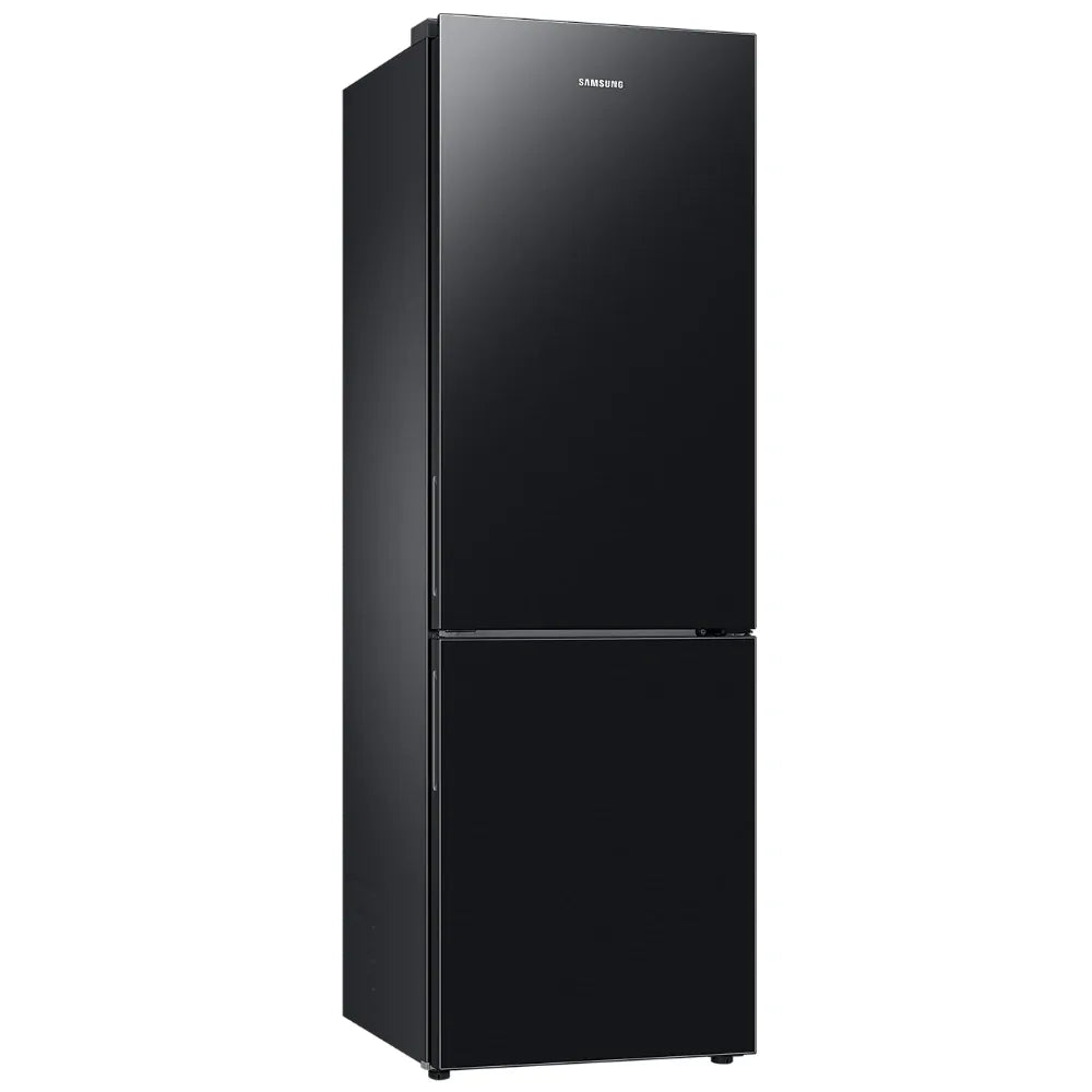 Samsung Combina frigorifica Samsung, 344l, Clasa E, NoFrost, Motor Digital Inverter, SpaceMax, All Around Cooling, negru