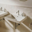 Roca Lavoar Lavoar Roca Ona A327686000 | 600x460mm, Fineceramic, Montare Perete