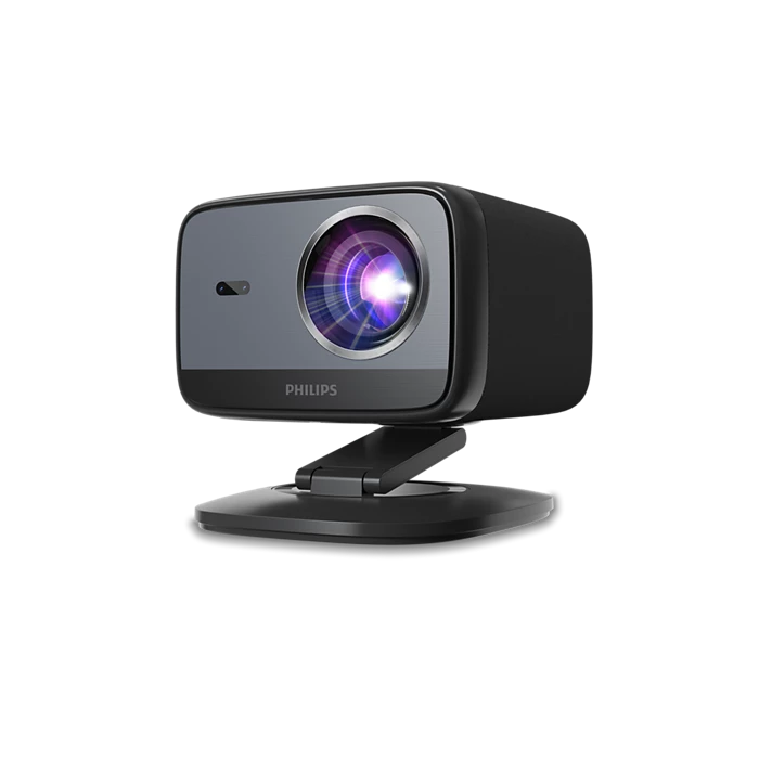 Videoproiector LED Philips NeoPix 450 Smart, 1080p