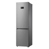 Toshiba Combina frigorifica Combina frigorifica Toshiba GR-RB500WE-PMJ(49) | 378L, No Frost, Clasa E, LED, Argintiu, 59.5x66x201cm