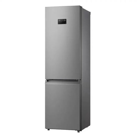 Toshiba Combina frigorifica Combina frigorifica Toshiba GR-RB500WE-PMJ(49) | 378L, No Frost, Clasa E, LED, Argintiu, 59.5x66x201cm