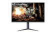 LG Monitor LG 31.5" 32GS75Q-B.AEU, Diagonal (inch): 31.5, Diagonal (cm): 80, Aspect ratio: 16:9, Panel: IPS, Resolution: 2560x1440, Refresh Rate: 180Hz, Response time GtG: 1ms, Brightness (max): 400 cd/m