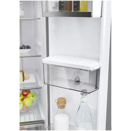 Haier Combina frigorifica Combina frigorifica Haier HFR5719EWMG | 444L, No Frost, Dozator apa, Clasa E, 190cm, 70x67.5x190cm