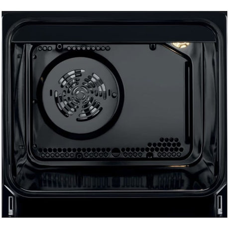 Electrolux Aragaz Aragaz Electrolux LKK660225W | mixt, HotAir, 4 arzatoare, Gaz + Electric