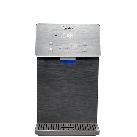 Midea Purificator Purificator Apa Midea JL2245T-E-IOT | Blat, Filtre PAC & UF+C, 3-93°C, App Control
