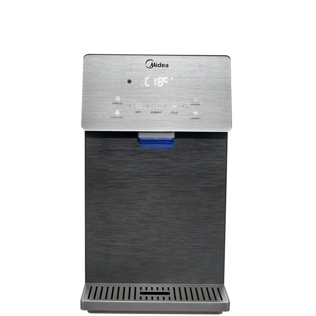 Midea Purificator Purificator Apa Midea JL2245T-E-IOT | Blat, Filtre PAC & UF+C, 3-93°C, App Control