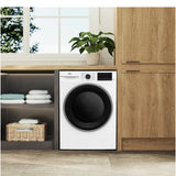 Beko Masina de spalat rufe Masina de spalat rufe cu uscator Beko B5DFT59442W | 9/6kg, 1400 rpm, Clasa A, SteamCure