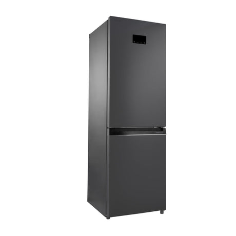Toshiba Combina frigorifica Combina frigorifica Toshiba GR-RB449WE-PMJ(06) | 338L, No Frost, Clasa E, LED, Morandi Grey, 59.5x66x185.8cm