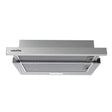 NobeLTek BI Accesorii hota Hota Telescopica NobeLTek BI NHO-T6001MX | 60cm, 500m³/h, Inox, LED