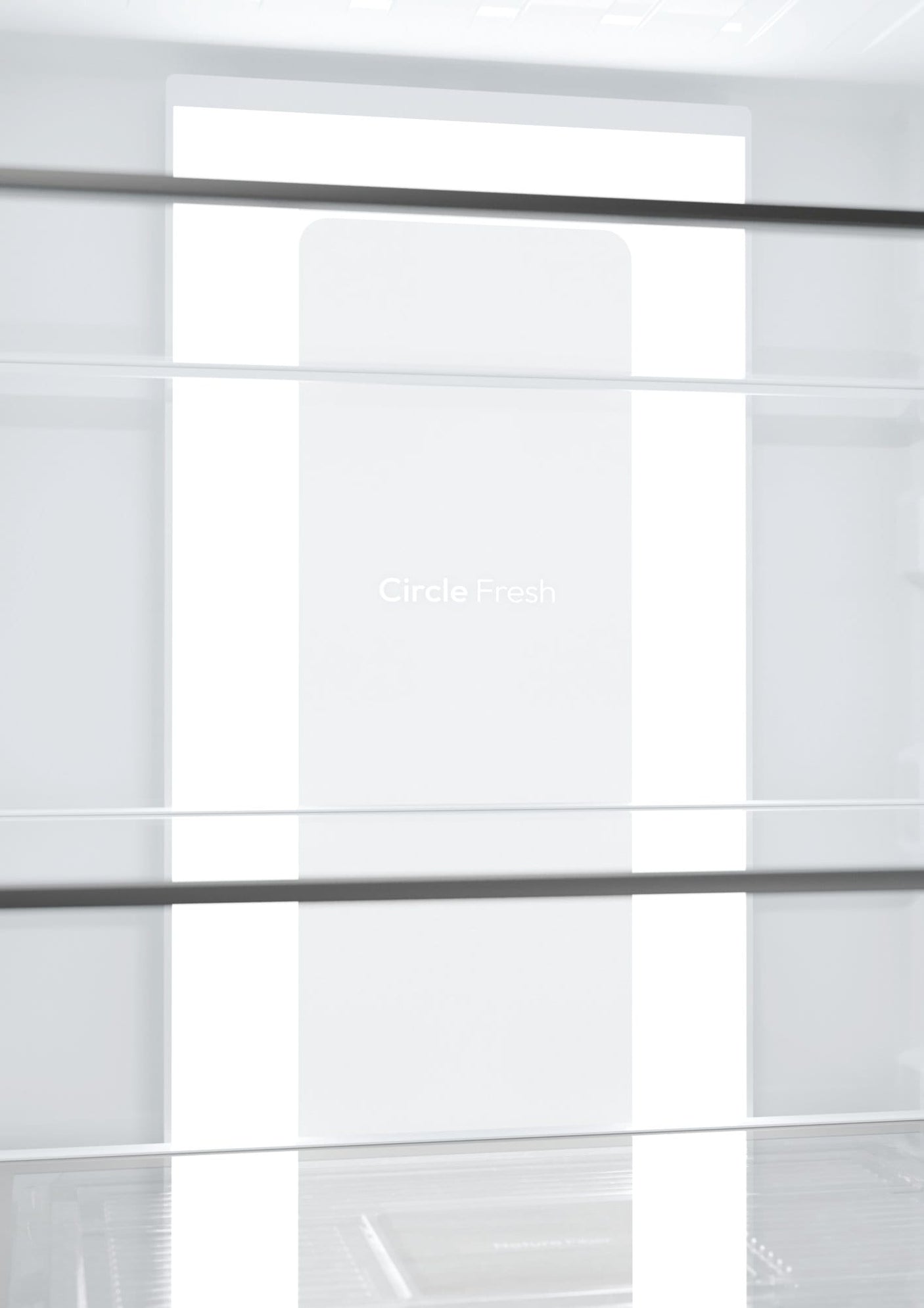 Candy Combina frigorifica Combina Frigorifica Candy ECN4CQTEB186 | 355L, No Frost, 185cm, Clasa E, Wi-Fi