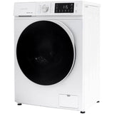 Daewoo Masina de spalat rufe Masina de spalat rufe Daewoo DWD-FV9021-5 | 9kg, Inverter, 1400rpm, A-30%
