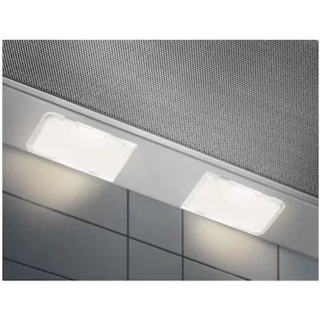 Electrolux Hota incorporabila telescopica, LFP316FB, 1 motor, 370 m3/h, L 60 cm, negru