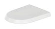 Duravit Capac WC Capac WC Duravit 0026890000 | Qatego, Soft Close, Balamale Inox, Alb