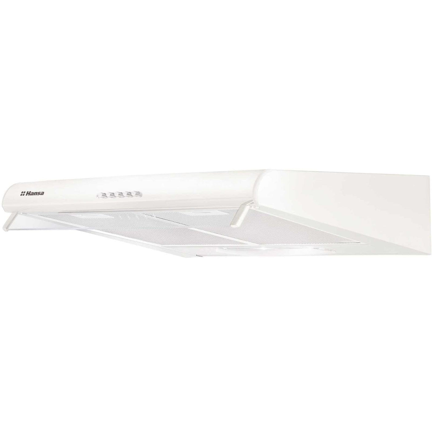 Hansa Hota traditionala Hota Traditionala Hansa OSC6212WH | 60cm, 348m3/h, 2 Motoare, 3 Viteze, Alb