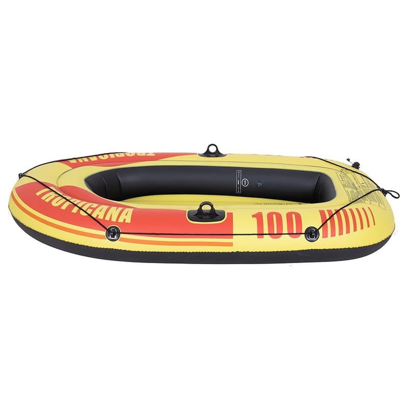 SunClub BARCA GONFLABILA SUNCLUB TROPICANA BOAT 100