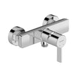 Duravit Baterie dus Duravit, D-Neo Single lever shower mixer, monocomanda, aparenta, cartus ceramic, crom