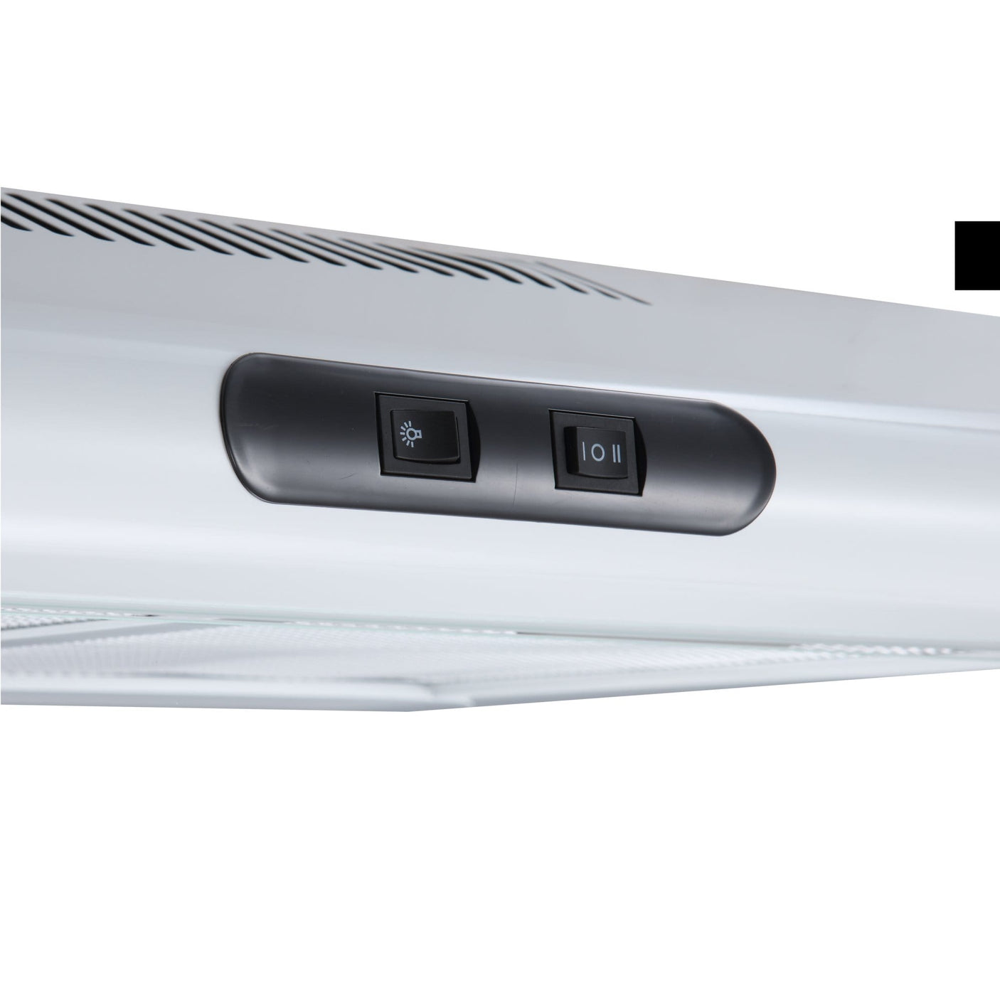 NobeLTek Kitchen Hota traditionala Hota Clasica NobeLTek Kitchen NHO-CL60F15W | 60cm, 300m3/h, LED, Alba