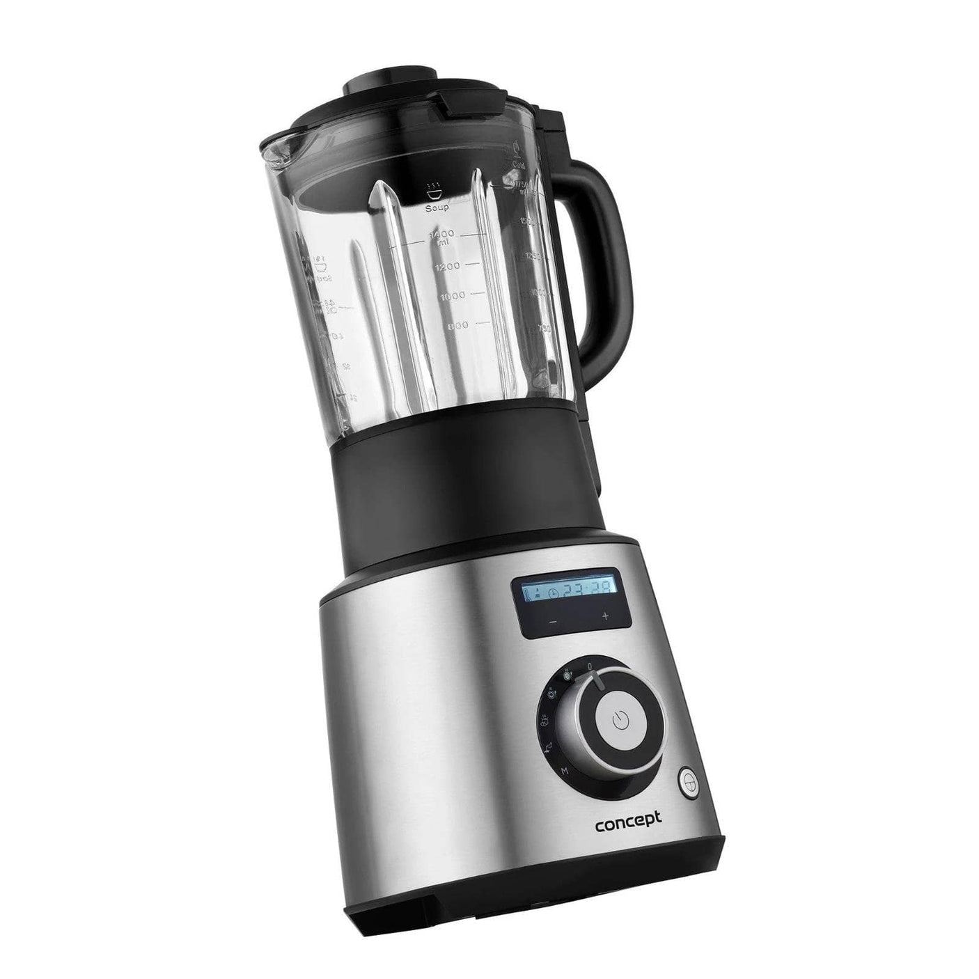 Concept Blender Blender Concept SM1000 | 1500W, 1.75L, 22000 RPM, 4 Programe