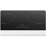 Bosch Plita cu inductie Bosch, 60 cm, TouchSelect, functia ReStart , protectie impotriva accesului copiilor, negru, seria 4