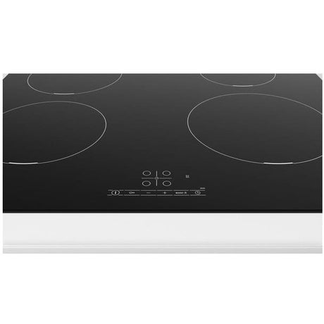 Bosch Plita cu inductie Bosch, 60 cm, TouchSelect, functia ReStart , protectie impotriva accesului copiilor, negru, seria 4
