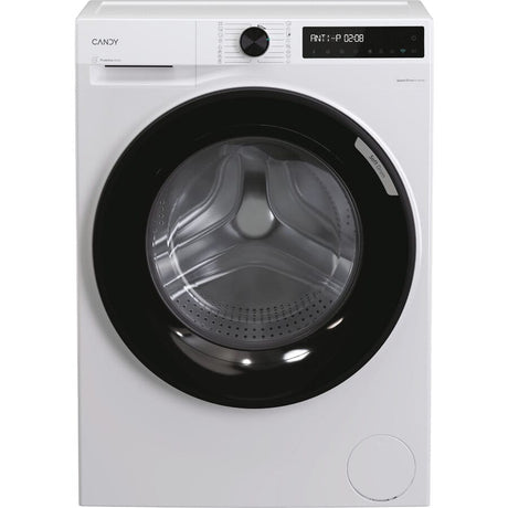Candy Masina de spalat rufe Masina de spalat rufe Candy BR 412BL8-S | 12kg, 1400RPM, Clasa A, WiFi, Inverter, 59.5x68.1x85cm
